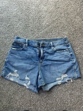 Aerie Daydream Distressed Denim Women’s Shorts
